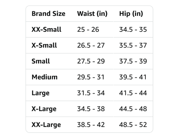 Amazon Essentials Women Performance Stretch Tennis Skirt