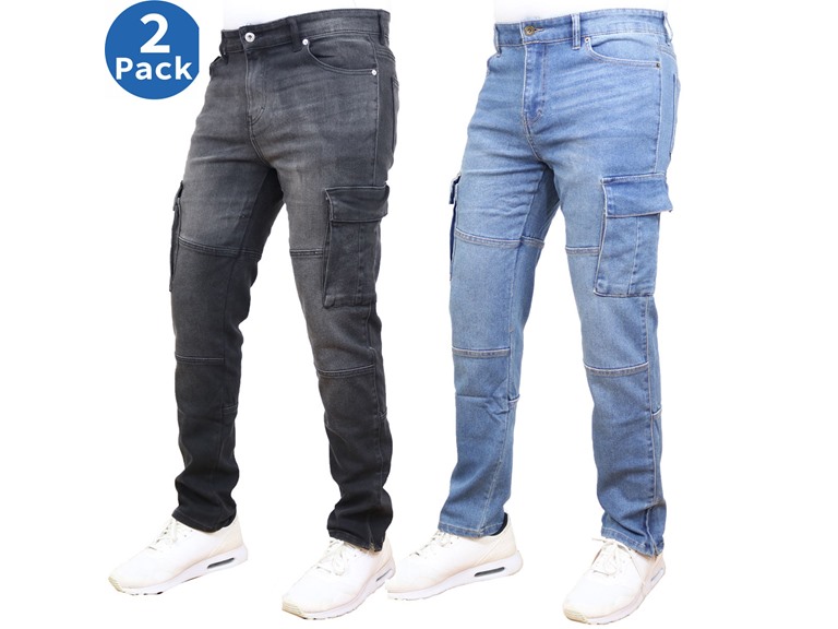 BLU ICE WC-----(Men's 2PK) / MCGT-80 - BK-MW - 30x30