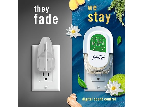 Febreze Plug Air Freshener