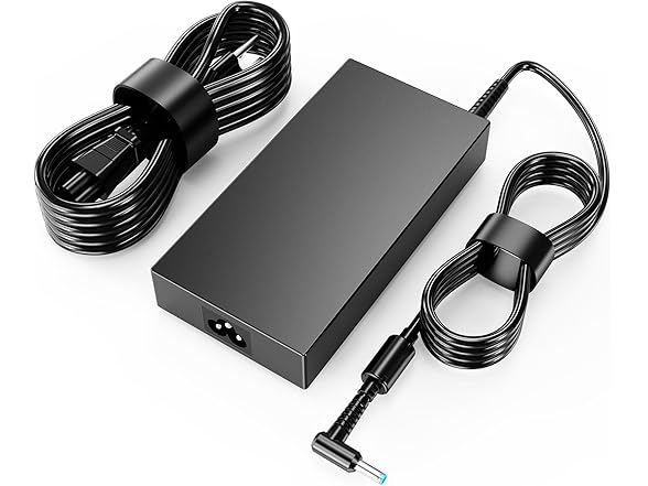 JIAHENGDE 120W AC Charger for HP Envy
