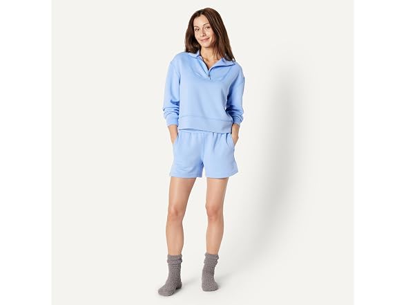 Amazon Essentials Women Cozy Fuzzy Socks