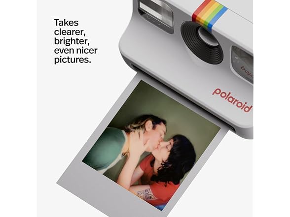 Polaroid Go Generation 2 - Mini Instant Film Camera