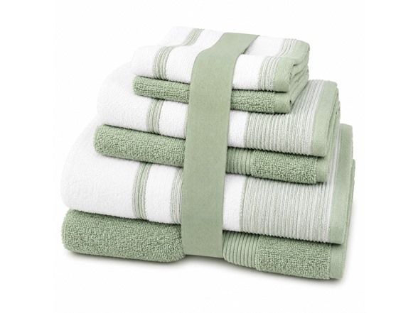Green - 6-Piece Set