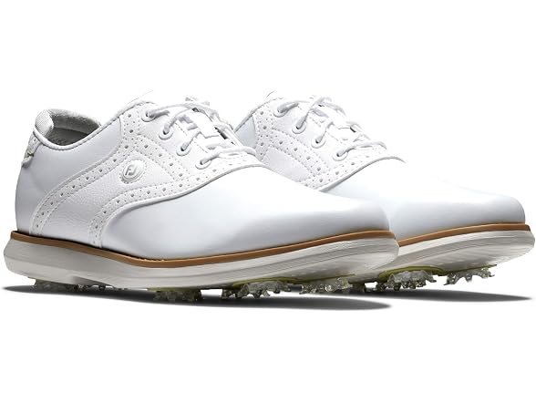 FootJoy Women's Traditions Golf Shoes (9.5N)