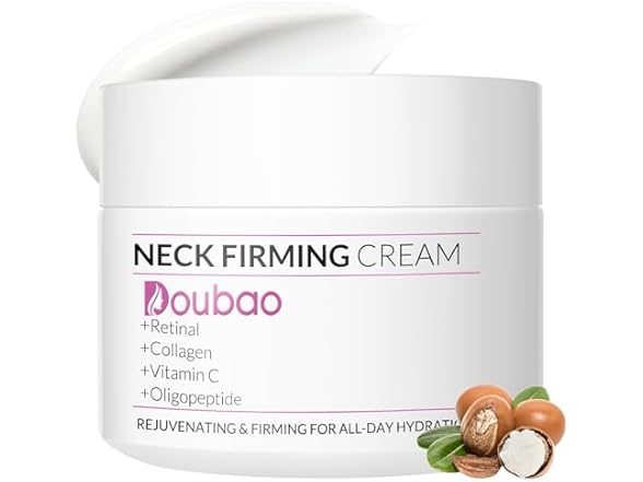 VicGFHS Neck Cream for Firming