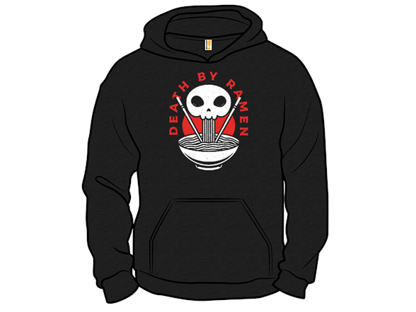 Ramen Death