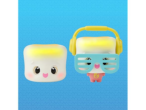 My Squishy Little Marshmallow Interactive Doll