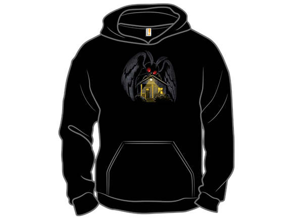 Mothman Again?