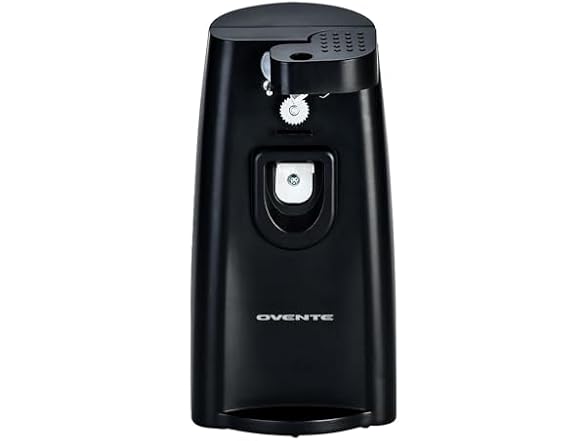 OVENTE 3-in-1 Electric Can Opener