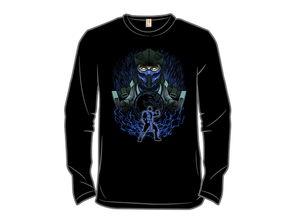 Blizzard Ninja Shadowwork