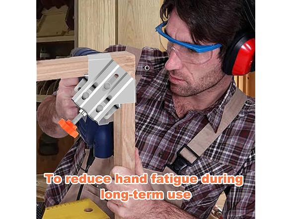 Plus tard CON-08 2 PCS Corner Clamps