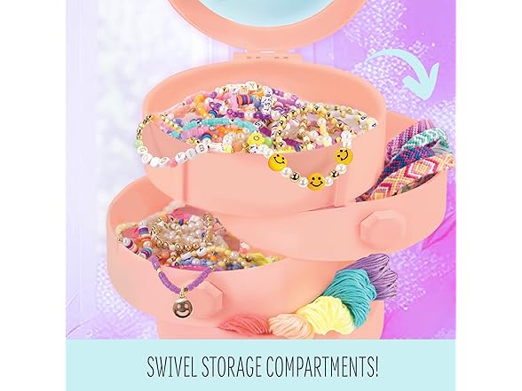 STMT D.I.Y. Personalized Jewelry Box