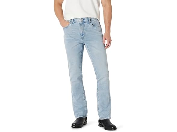 Tinted Ice Light Wash