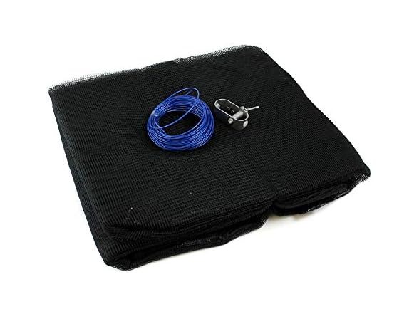 SWIMLINE HYDROTOOLS Leaf Net Heavy Duty