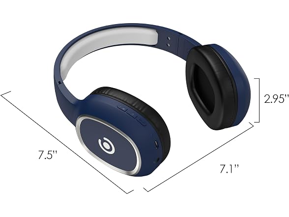 Core Innovations Wireless Over-Ear Headphones