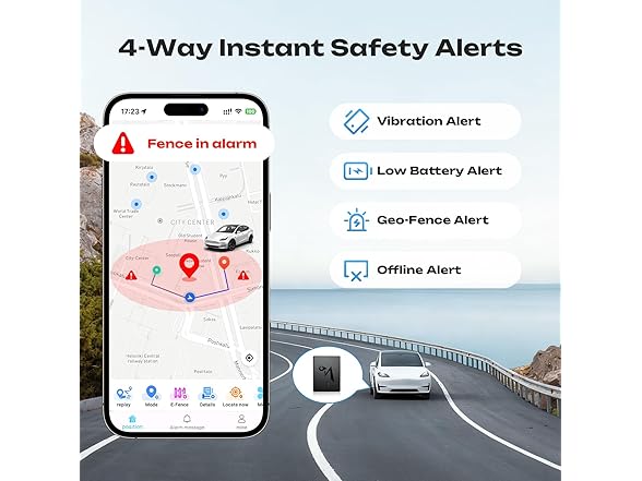 CXK GPS Tracker for Vehicles
