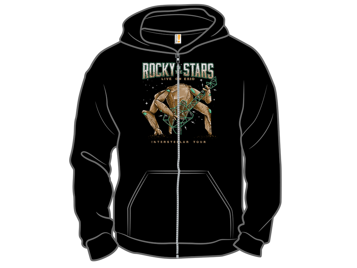 Rocky In the Stars - Gallery 14