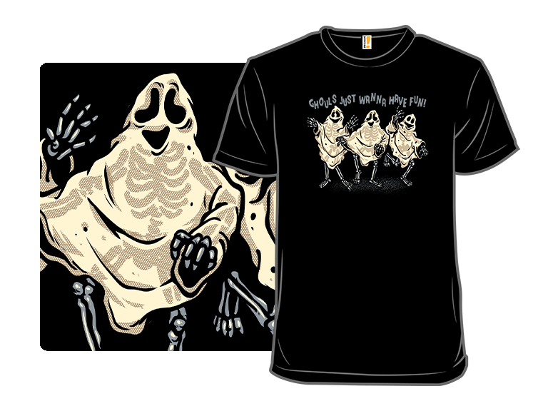Ghouls Wanna Have Fun