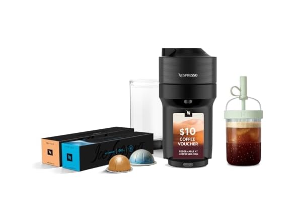 Nespresso Espresso Machine | ENV92BCTU