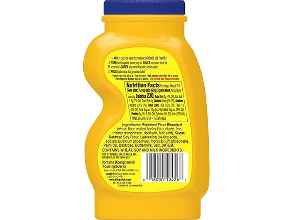 Bisquick Pancake Mix