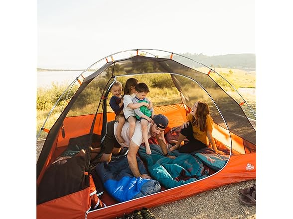 Kelty Rumpus 4 Person Freestanding Tent