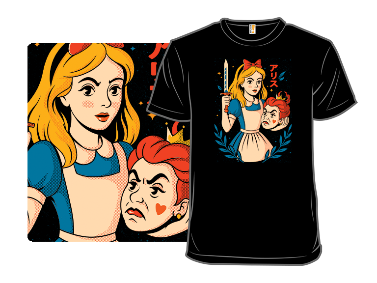 Off With Their Heads