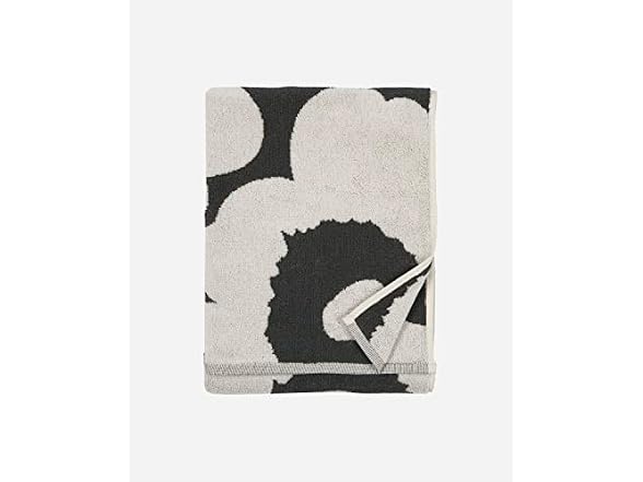 MARIMEKKO Unikko Terry Cotton Hand Towel Organic