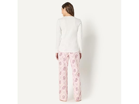 Amazon Essentials Womens Flannel Pajama Sleep Sets