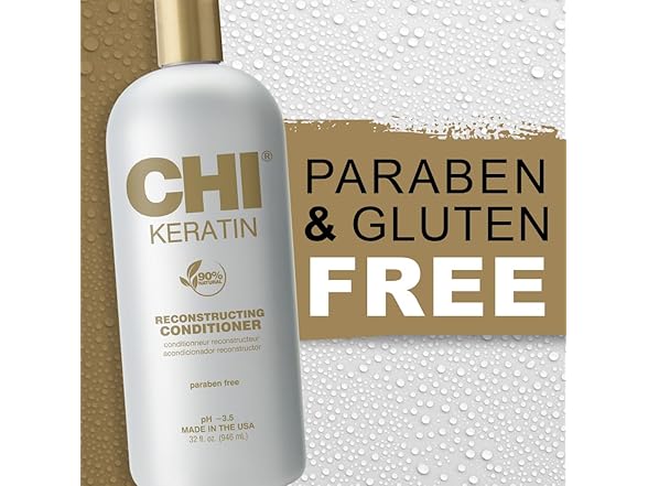 CHI Keratin Reconstructing Conditioner