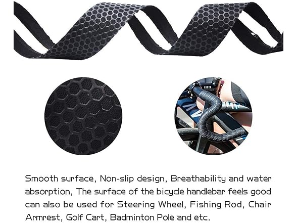  Emoly Road Bike Handlebar Tapes
