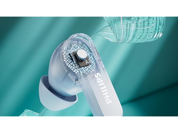 Philips T2000 True Wireless Bluetooth Earbuds