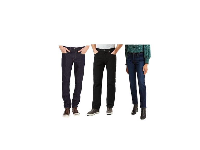 Denim! Levi's, Wrangler and More!