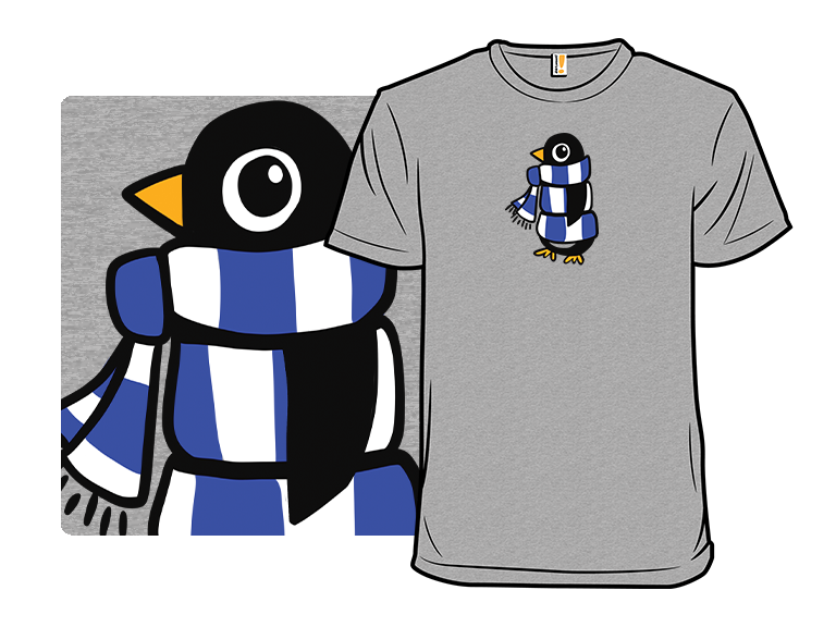 Chilly Penguin - Gallery 8