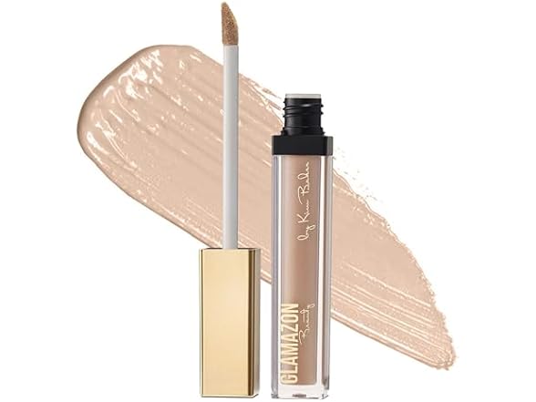 Second to None Concealer, Cashew