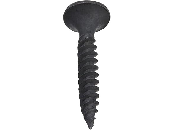 Fas-Pak Drywall Screw 6x1 Fine Thread
