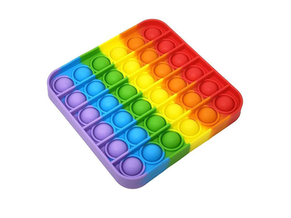 Bubble Push Pop Fidget Toy Set