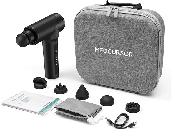 Medcursor High Intensity Massage Gun
