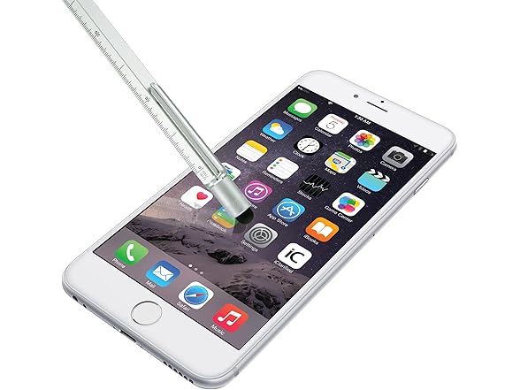 Monteverde USA Tool Ballpoint Pen – Silver Finish