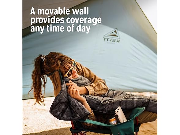 Kelty Sunshade Pop Up Portable Shade
