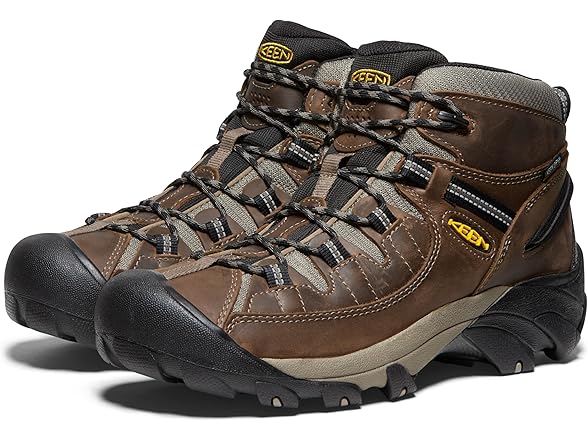 Keen Targhee 2 Mid WP Men's Hiking Boots 11.5