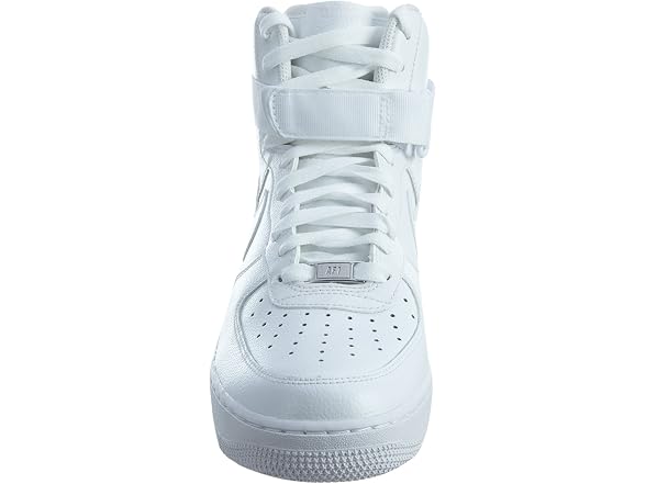 Air Force 1 High '07 'Triple White'