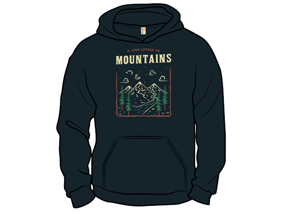 A Love Letter To The Mountains