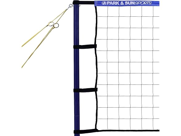 Park & Sun Spiker Sport Volleyball Net System