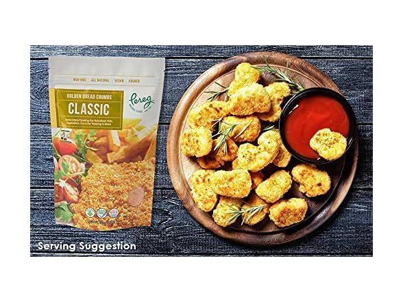 Pereg Bread Crumbs Classic (12 Oz)