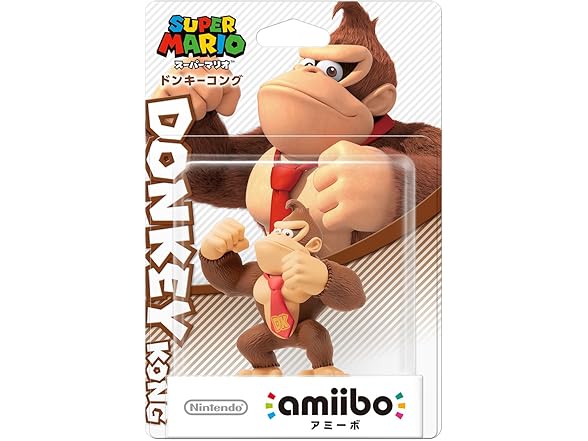 Nintendo amiibo