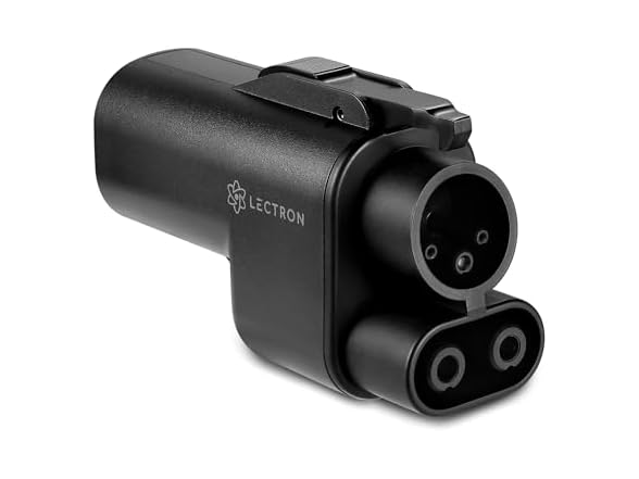 Lectron NACS to CCS Electric Vehicle Adapter