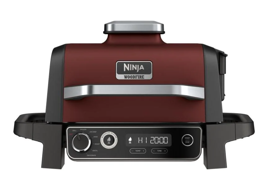 Ninja OG701RD Woodfire Grill - Gallery 5