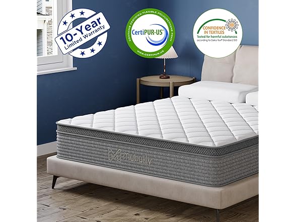 Mubulily Mattress