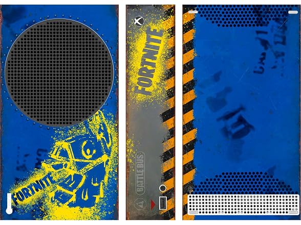 Razer Fortnite Console Skin for Xbox Series S
