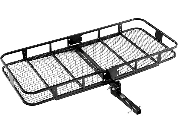 70" x 30" x 6", Hitch Cargo Carrier